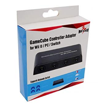 Gamecube Controller For Steam On Mac